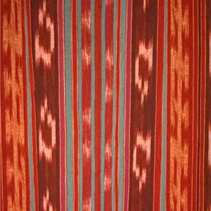 Ralph Lauren Patterned Maxi Dress